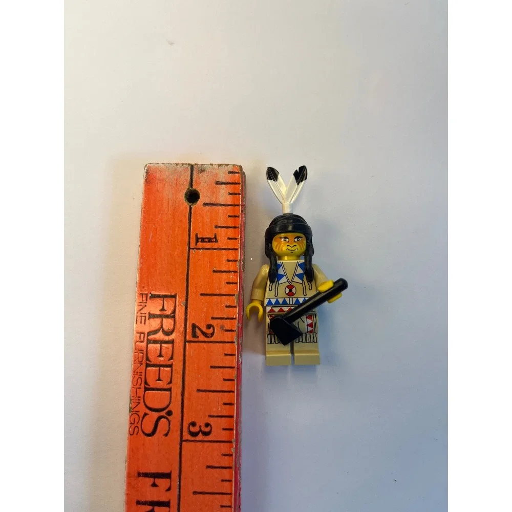 Lego western indian